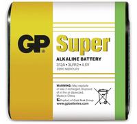 GP Batteries ESTUPENDO 4,5 V alcalinas Especialidades Plana Batería