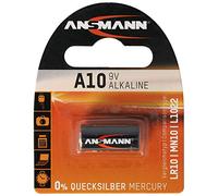GP Batteries GP10A, 9 V batería alcalina de alto voltaje