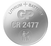 GP Batteries GPCR2477STD270C1 - Pila de botón CR 2477 (Litio, 3 V, 1 Unidad)
