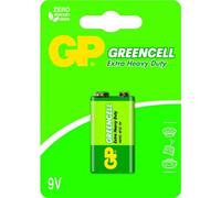 Gp batteries greencell 9v batería de un solo uso cloruro de zinc