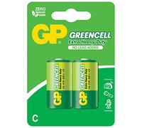 GP Batteries Greencell C - Pilas