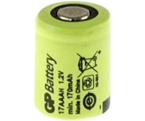 GP Batteries Greencell Carbon Zinc AAA Zinc-Сarbono 1.5V - Pilas (Zinc-carbono, Cilíndrico, AAA, Verde, Ampolla)