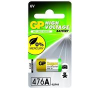 Gp batteries high voltage 476a batería de un solo uso alcalino