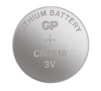 Gp batteries lithium cell cr1616 batería de un solo uso litio