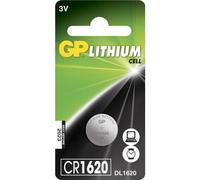 Gp batteries lithium cell cr1620 batería de un solo uso litio