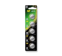 Blist-5 pila boton cr2032 g-074