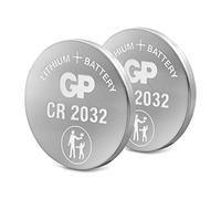 GP Batteries Lithium Cell CR2032 Single-use battery Litio 3 V - Pilas (Single-use battery, CR2032, Litio, Botón/moneda, 3 V, 2 pieza(s))