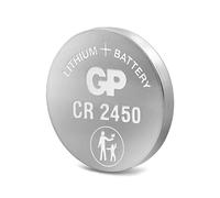 GP Batteries Lithium Cell CR2450 Batería de un solo uso Litio
