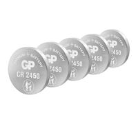 GP Batteries Lithium Cell CR2450 litio 3 V batería non-ricaricabile