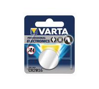 GP BATTERIES Pila Botón de Litio - GP CR2016-C5 - Tarjeta de 5