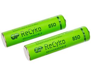 Gp Batteries Recyko + (AAA, Micro, HR 03, Nimh, 1,2 V)