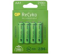 Gp batteries recyko batería recargable aa níquel-metal hidruro (nimh
