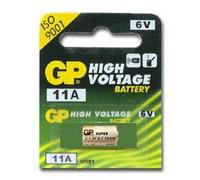 GP Batteries Special Batteries 11A Pila doméstica Single-Use Battery Alcalino - Pilas (Single-Use Battery, Alcalino, 6 V, 10 mm, 10 mm, 16 mm)
