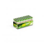 Gp batteries super alkaline 24a/lr03 batería de un solo uso aaa alcal