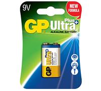 GP Batteries Super Alkaline 9V Single-Use Battery Alcalino - Pilas (Single-Use Battery, Alcalino, 9 V, 25,5 mm, 16,5 mm, 47,5 mm)