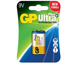 GP Batteries Super Alkaline 9V Single-Use Battery Alcalino - Pilas (Single-Use Battery, Alcalino, 9 V, 25,5 mm, 16,5 mm, 47,5 mm)