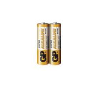 GP Batteries Super Mignon (AA) Batterie Alkali-Manganeso 1.5V 2St.
