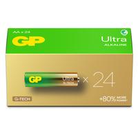 Gp batteries ultra alkaline gp15au batería de un solo uso aa, lr06 al