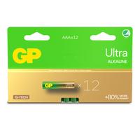 Gp batteries ultra alkaline gp24au batería de un solo uso aaa alcalin