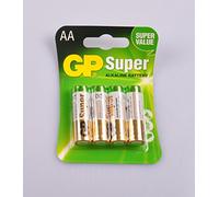 GP G005 PILA SUPER-ALCALINA LR6 L-4