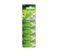 GP Battery LR54 (189) - Paquete de pilas de botón (10 unidades) - El embalaje puede variar