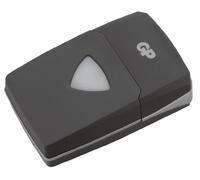 GP - Cargador universal para cámara de fotos/vídeo/teléfono móvil y pilas recargables AA/AAA