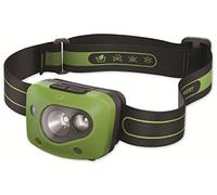 G & P Naturarznei Linterna frontal DISCOVERY CH43 150 lúmenes desechable y recargable