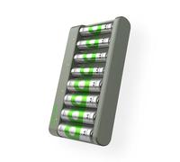 GP Charger DE E821U 4x850AAA/4x2000AAmAh