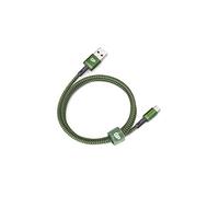 GP CM1B Charge & Sync Cable 1m USB-A/Micro-USB High End Green Marca GP BATTERIES