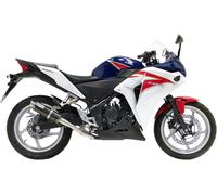 GP Corsa Leovince Silenciador Sin cordones Honda CBR 250 3469