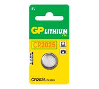 GP Batteries Lithium Cell CR2025 Batería de un solo uso Litio