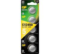 GP Batteries Lithium Cell CR2450 Batería de un solo uso Litio