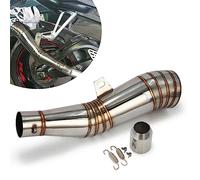 GP Escape Universal Moto Tubo de Escape Universal para ATV Scooter Dirt Pit Bike Street Bike