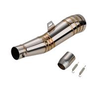 GP Escape Universal Moto Tubo de Escape Universal para ATV Scooter Dirt Pit Bike Street Bike