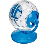 GP GP10574 Accesorio de Recreo Bola de Ejercicio Plástica con Base para Hámster
