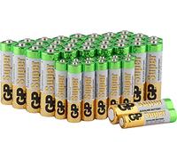 GP GPAC15AS16 - Paquete de Pilas superalcalinas (44 Unidades)