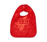 GP GRUPPO PRITELLI Babero Mar Marquez - big 93 red