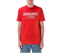 GP GRUPPO PRITELLI Camiseta Ducati Corse 2024 Roja - Edición Oficial