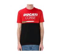 GP GRUPPO PRITELLI Camiseta Hombre Ducati Racing - Ducati Corse