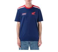 GP GRUPPO PRITELLI Camiseta Hombre HRC Racing - HRC Wing Logo-S