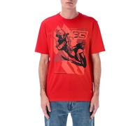 GP GRUPPO PRITELLI Camiseta Hombre Marc Marquez - Graphic Bike 93