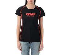 GP GRUPPO PRITELLI Camiseta Mujer Ducati Corse - Tejido Tecnico