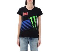 GP GRUPPO PRITELLI Camiseta Mujer Fabio Quartararo Energy - Big Logo Energy-XS