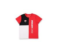 GP GRUPPO PRITELLI Camiseta niño Ducati Corse - Color block-4/6