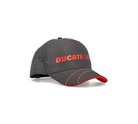 GP GRUPPO PRITELLI Gorra de béisbol - Ducati Corse Technical Black and Red