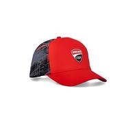 GP GRUPPO PRITELLI Gorra Ducati Corse - Scratched Texture