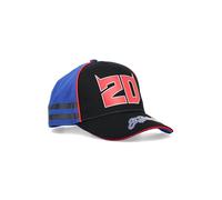 GP GRUPPO PRITELLI Gorra Fabio Quartararo FQ20 - Logotipos imprimidos-U