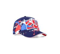 GP GRUPPO PRITELLI Gorra Splash Fabio Quartararo 20 - Oficial MotoGP