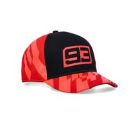 GP GRUPPO PRITELLI MM93 Gorra 93 Rectangles Pattern