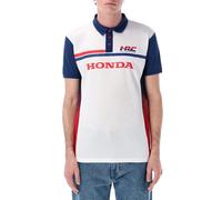 GP GRUPPO PRITELLI Polo Hombre HRC Racing - Honda Logo